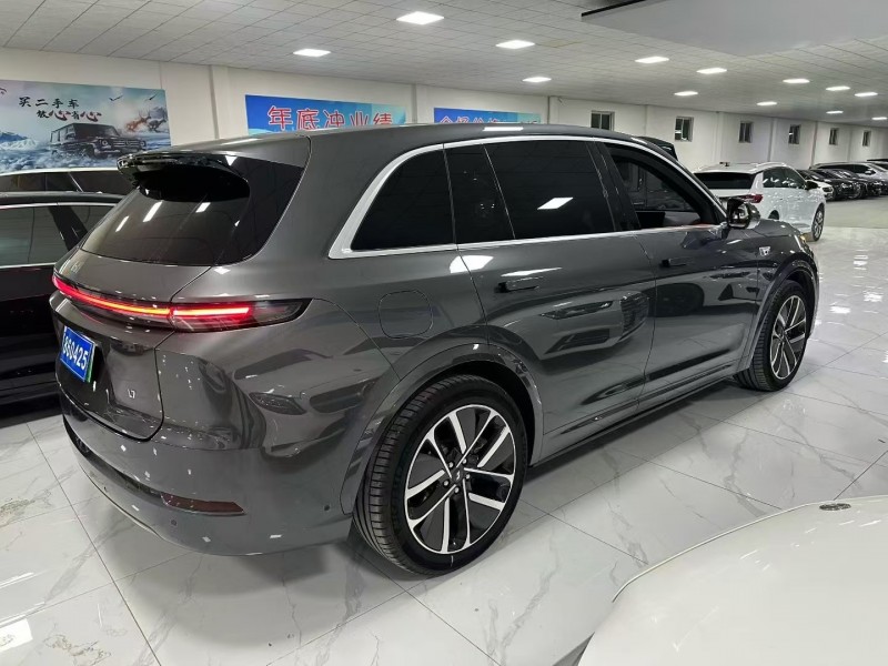 廊坊24年理想L77