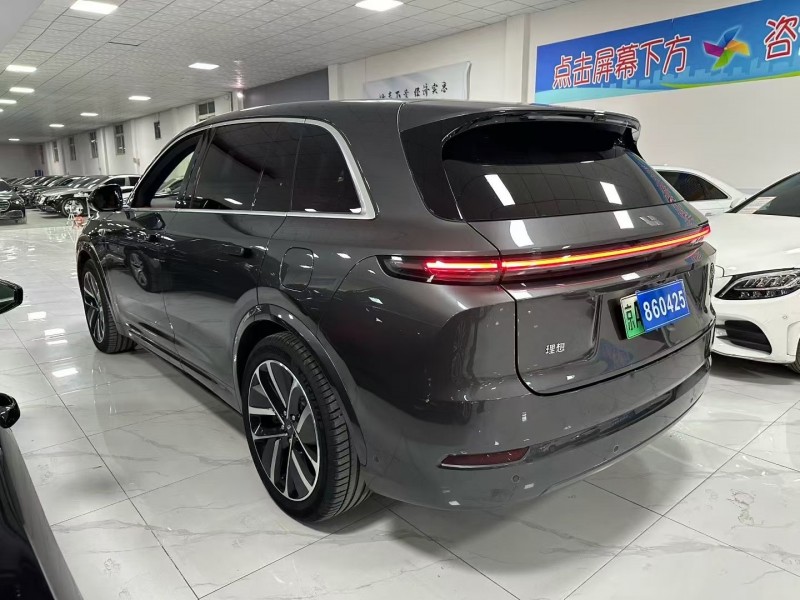 廊坊24年理想L78