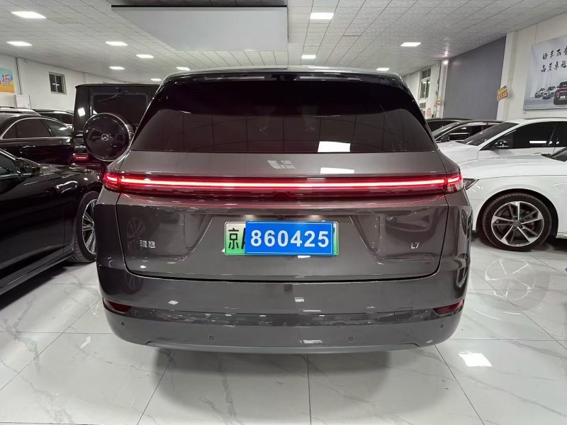 廊坊24年理想L79