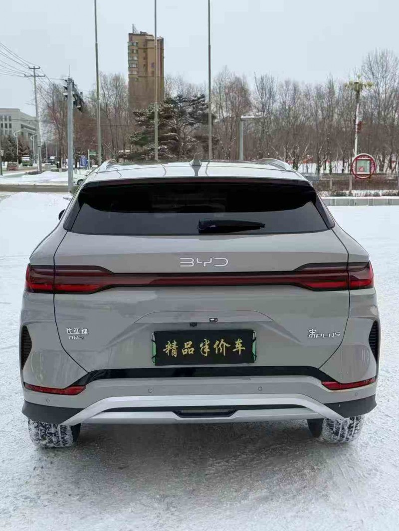 吉林25年比亚迪宋5