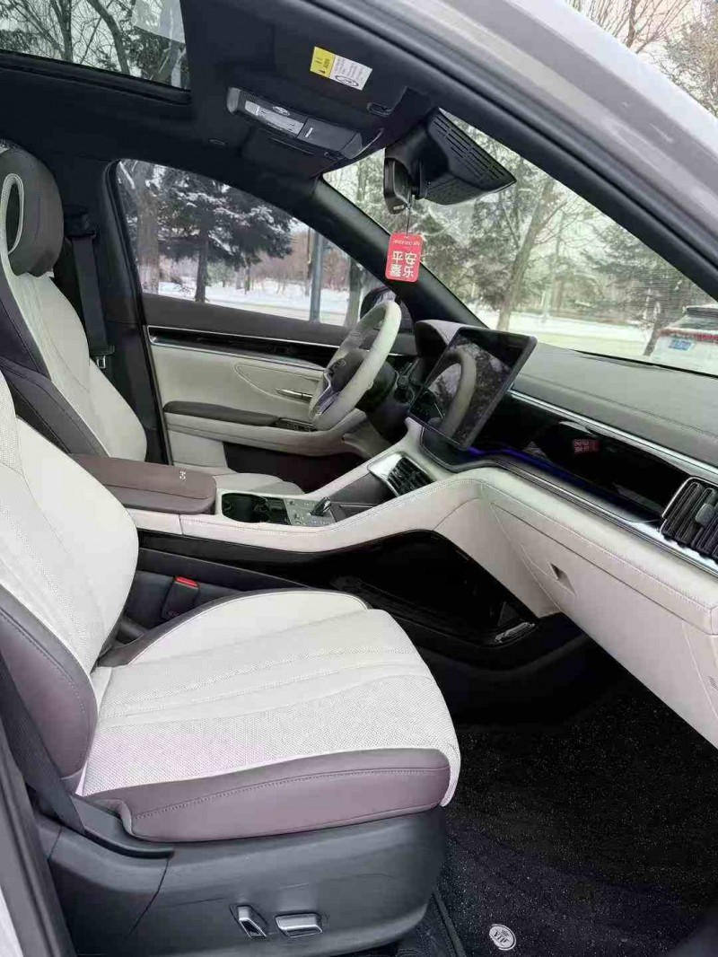 吉林25年比亚迪宋8