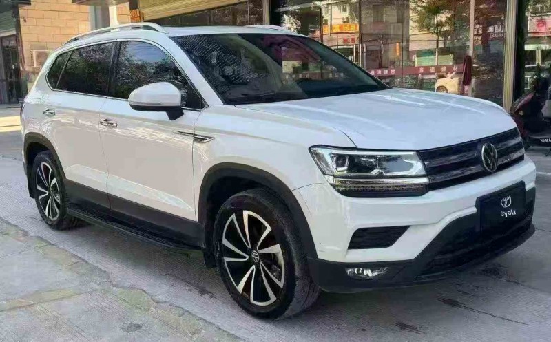 福州22年大众途岳2