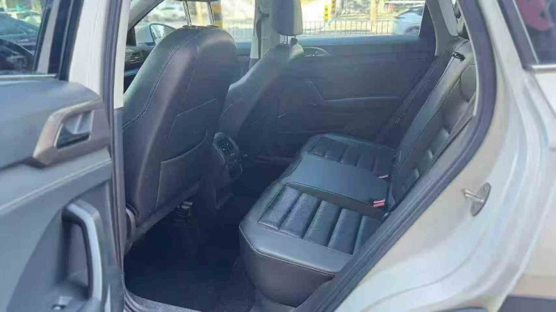 福州22年大众途岳6