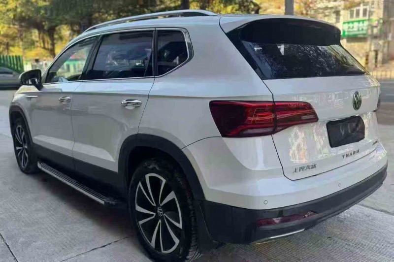 福州22年大众途岳8