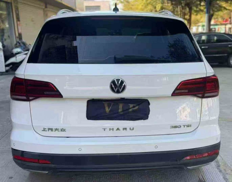 福州22年大众途岳9