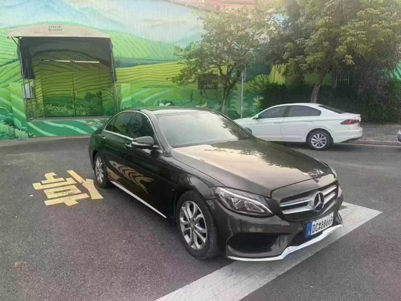 惠州15年奔驰C4