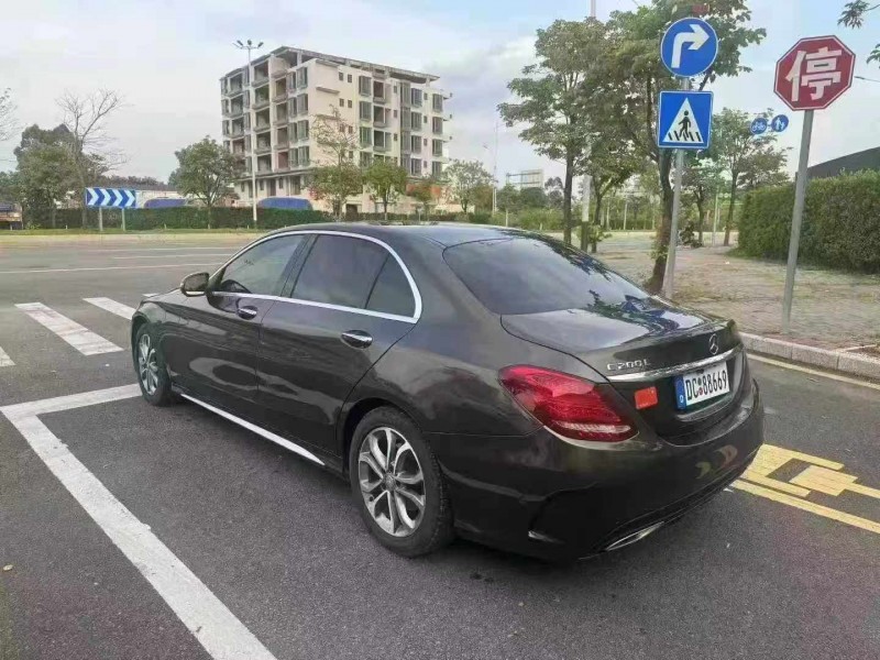 惠州15年奔驰C7