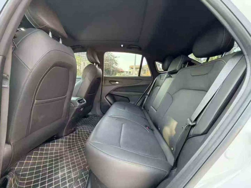 深圳24年吉利枫叶5