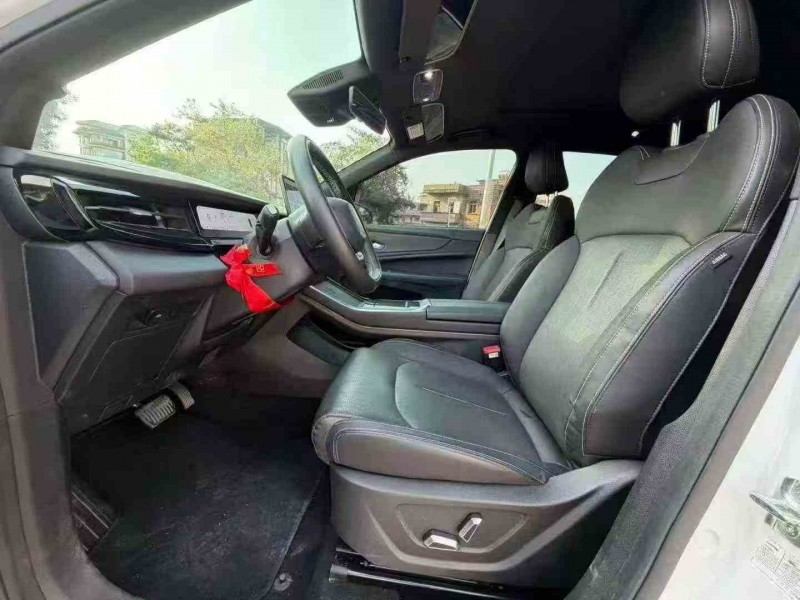 深圳24年吉利枫叶6