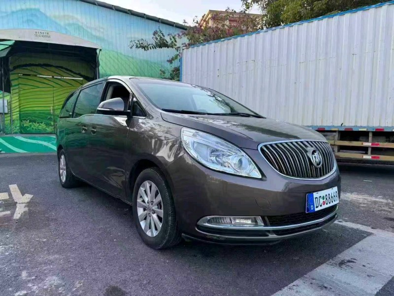 惠州16年别克GL82