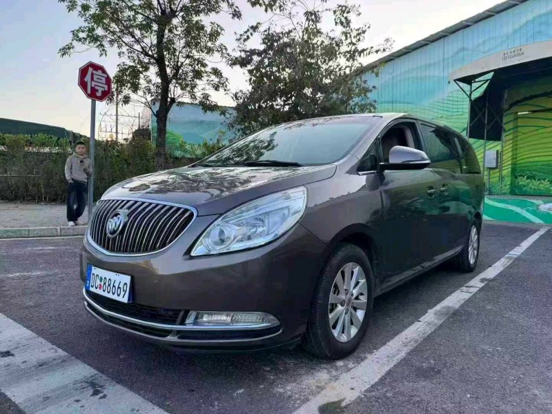 惠州16年别克GL83