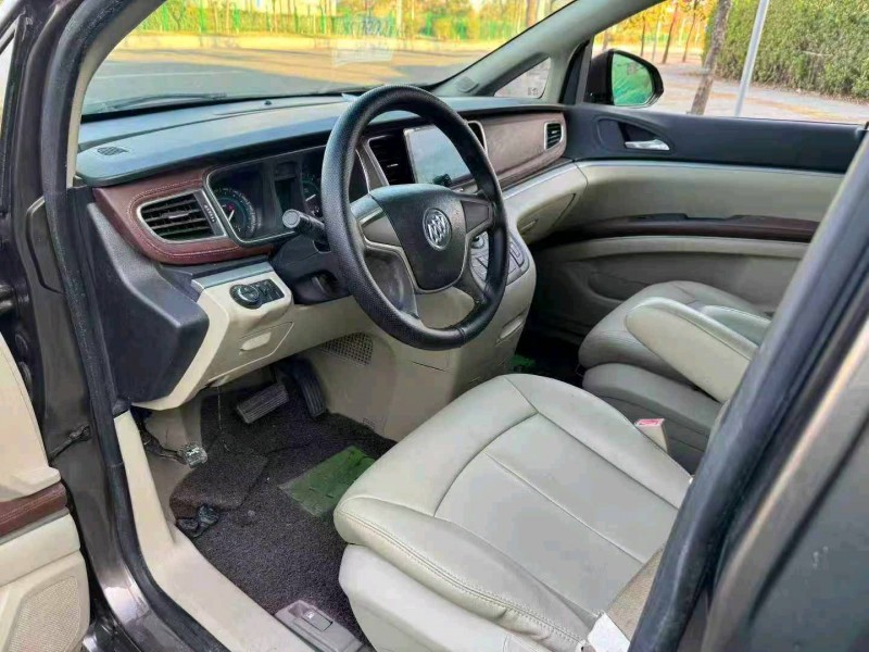 惠州16年别克GL84