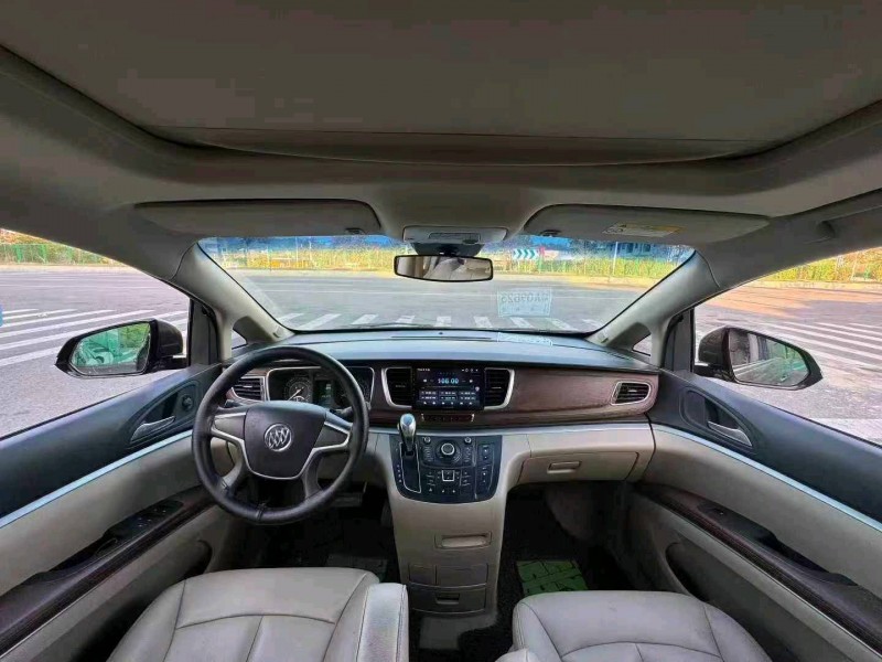 惠州16年别克GL85