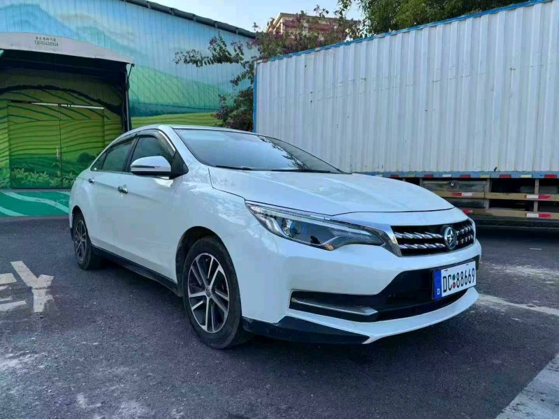 惠州19年启辰D602