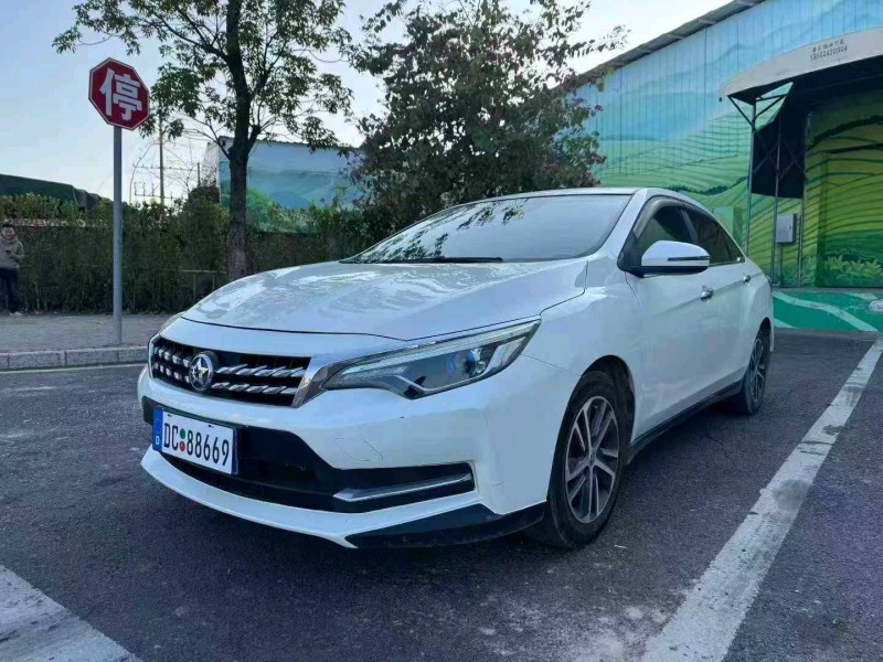 惠州19年启辰D603