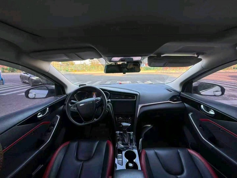 惠州19年启辰D604