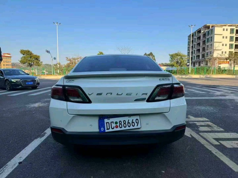 惠州19年启辰D608