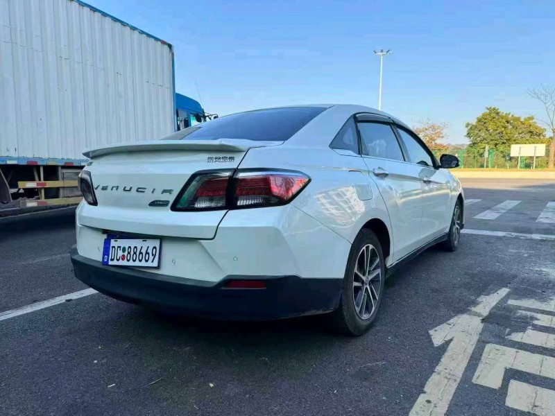 惠州19年启辰D609