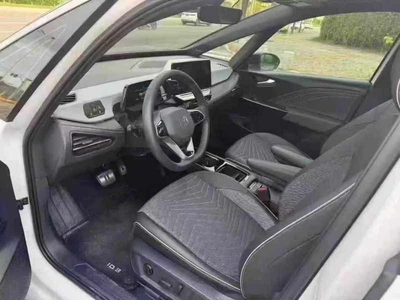 惠州24年大众ID4