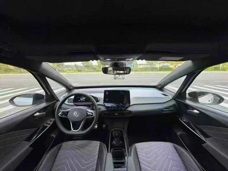 惠州24年大众ID5