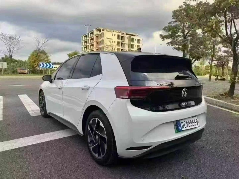 惠州24年大众ID7