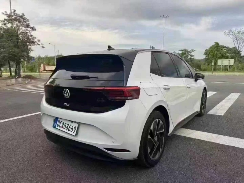 惠州24年大众ID9