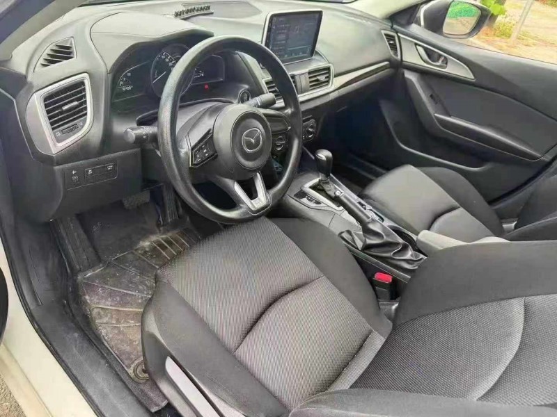 惠州18年马自达昂克赛拉4