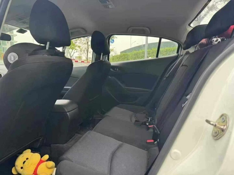 惠州18年马自达昂克赛拉6