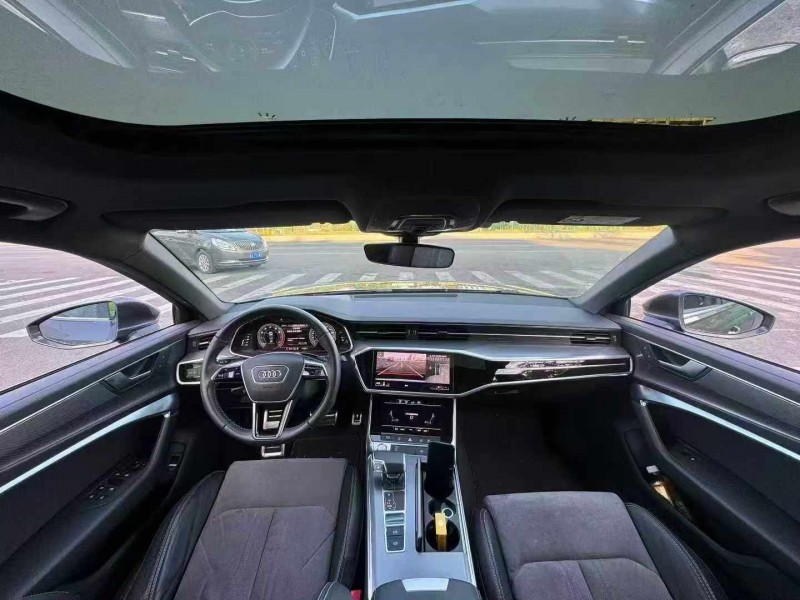 惠州21年奥迪A6L5