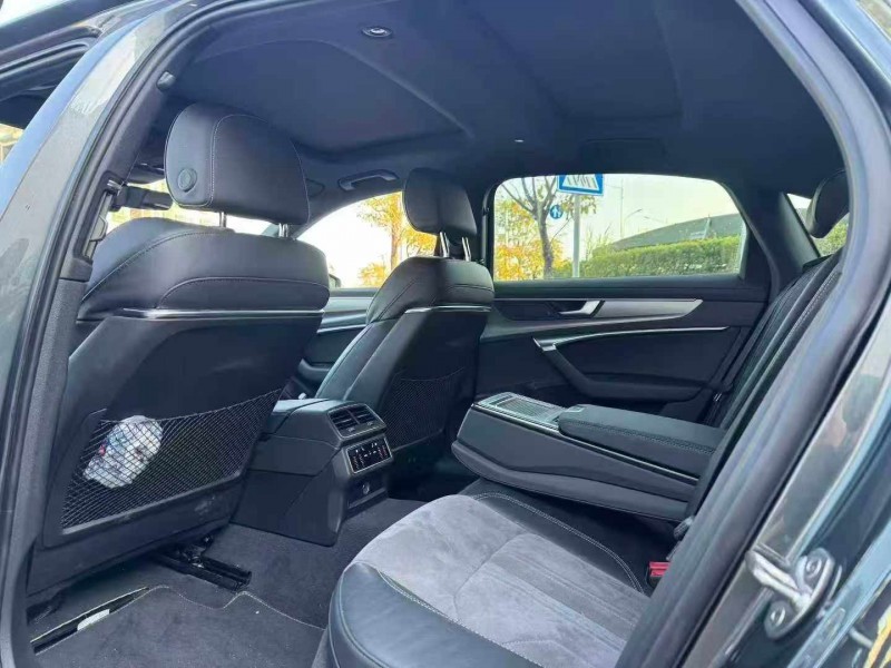 惠州21年奥迪A6L6