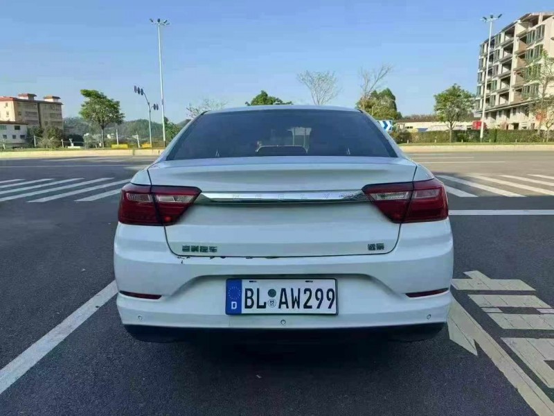 惠州20年吉利远景8