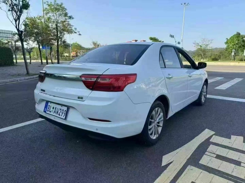 惠州20年吉利远景9