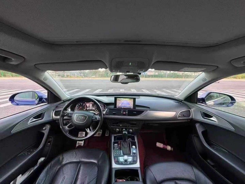 惠州17年奥迪A6L5