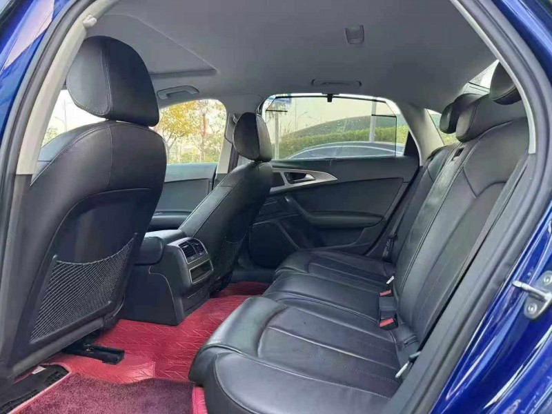 惠州17年奥迪A6L6