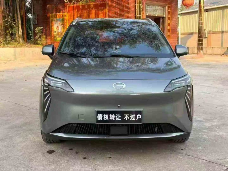 广州23年传祺埃安Y1