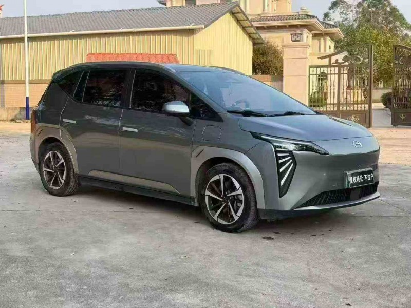 广州23年传祺埃安Y2