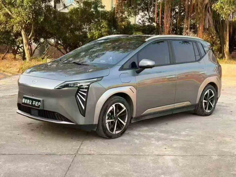 广州23年传祺埃安Y3