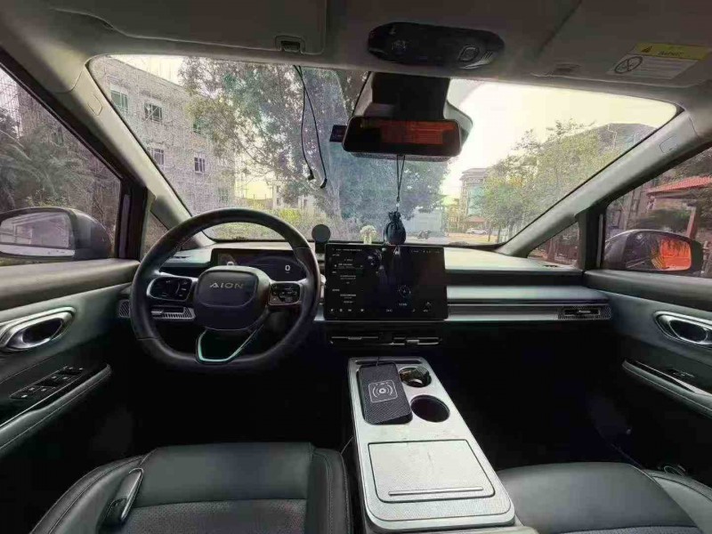 广州23年传祺埃安Y4