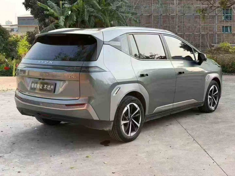 广州23年传祺埃安Y7