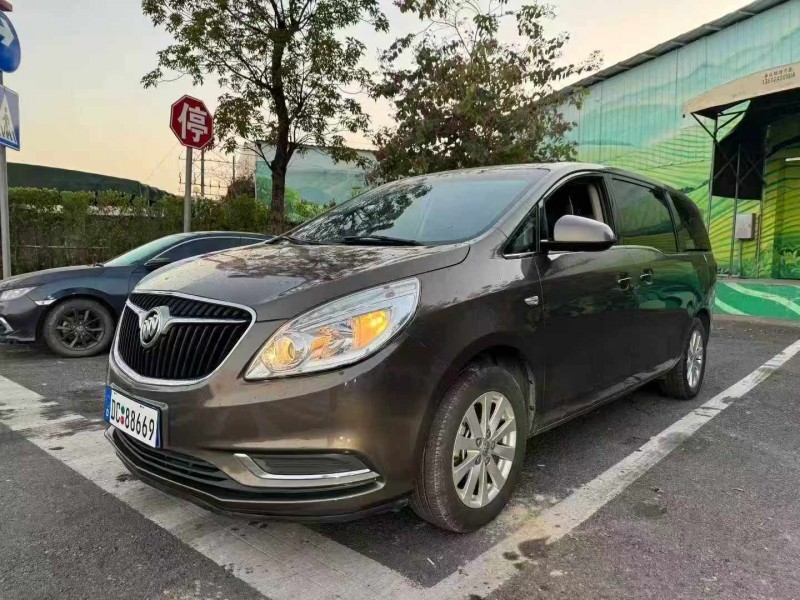 惠州19年别克GL82