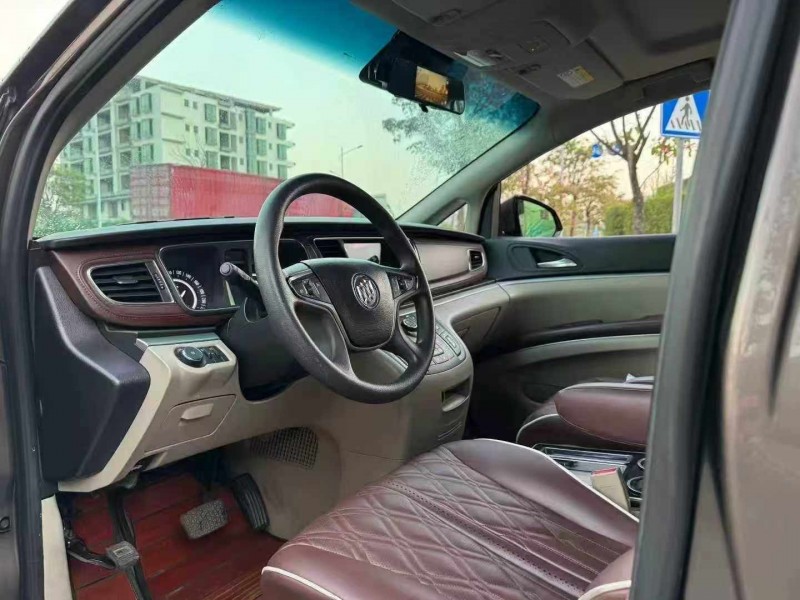 惠州19年别克GL83