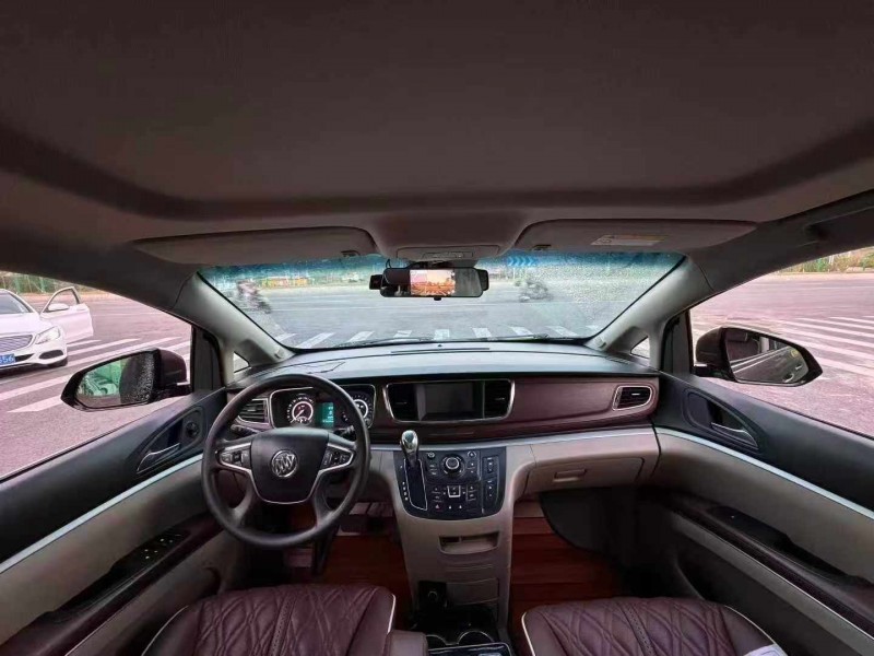 惠州19年别克GL85