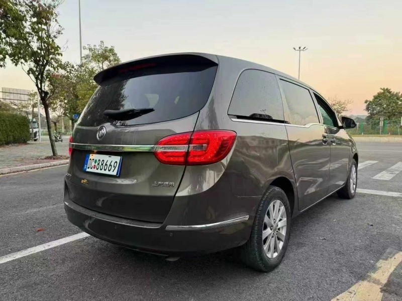 惠州19年别克GL88