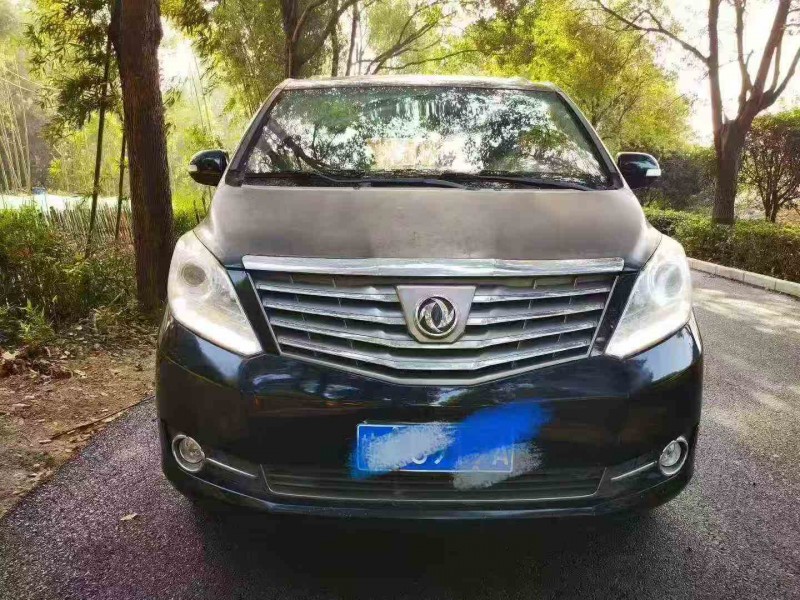 马鞍山18年东风风行1