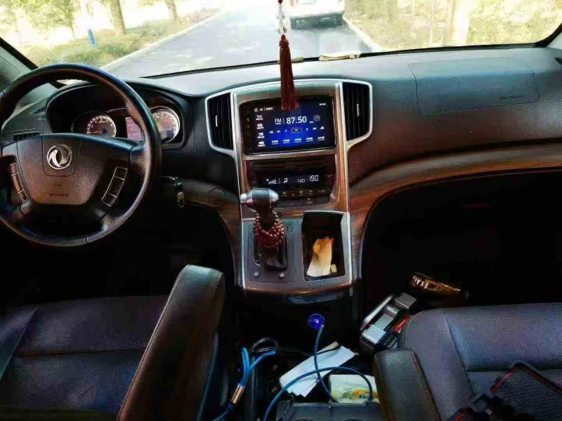 马鞍山18年东风风行4