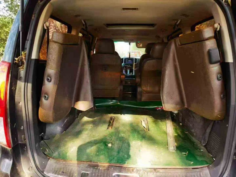 马鞍山18年东风风行6