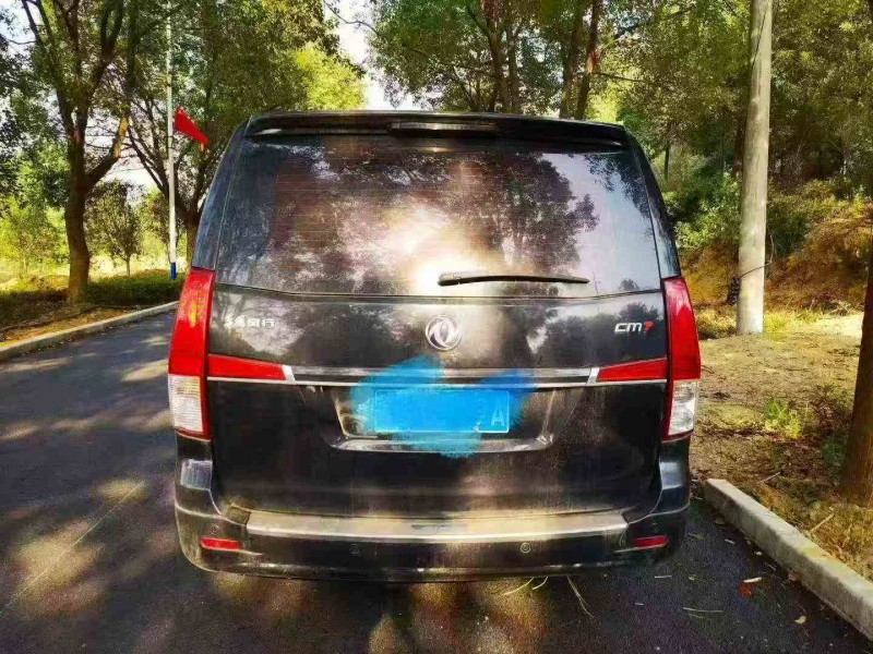 马鞍山18年东风风行9