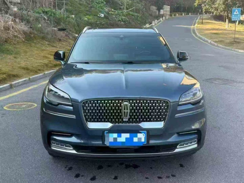 漳州20年林肯飞行家1