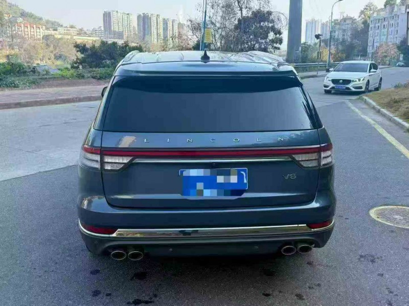 漳州20年林肯飞行家9