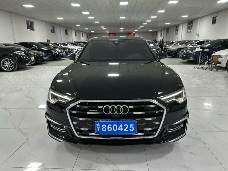 廊坊23年奥迪A6L1